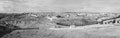 Panorama, Jerusalem, Palestine, 1943