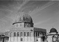 Dome of the Rock, Jerusalem, Palestine, 1943