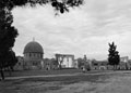 Dome of the Rock, Jerusalem, Palestine, 1943