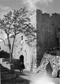 'Herods Gate', Jerusalem, Palestine, 1943