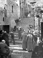 Street scene, Jerusalem, Palestine, 1943
