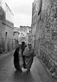 Jewish civilians, Jerusalem, Palestine, 1943