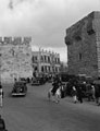 Street scene, Jerusalem, Palestine, 1943
