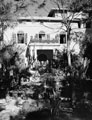 German Hospice, Jerusalem, Palestine, 1943