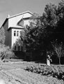 German Hospice, Jerusalem, Palestine, 1943