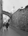 'Arabs near the Convent', Jerusalem, Palestine, 1943