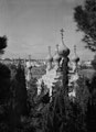 'Russian Church in the Garden of Gethsemane in Mt of Olives', Jerusalem, 1943
