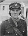 Private Mary Spencer-Churchill, Auxiliary Territorial Service, 1941