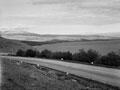 Looking across Galilee, near Capernaum, Palestine, 1943