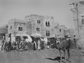 Orange market, Bethlehem, Palestine, 1943
