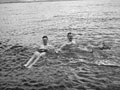 'Swimming in the Dead Sea', 1943
