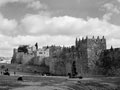 'Damascus Gate', Jerusalem, Palestine, 1943
