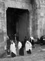 'Damascus Gate', Jerusalem, Palestine, 1943