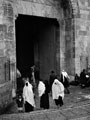'Outside Damascus Gate', Jerusalem, Palestine, 1943
