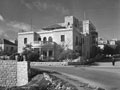 'Lady McMichael's [sic] convalescent home', Palestine, 1943