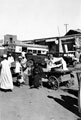 'Village market', Egypt, 1943 (c)