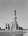 'Mosques in the Dead City. Cairo', Egypt, 1943 (c)