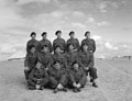 'D' Squadron, 1 Troop, 3rd County of London Yeomanry (Sharpshooters), Khatatba, Egypt, 1942