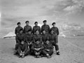 'D' Squadron, 2 Troop, 3rd County of London Yeomanry (Sharpshooters), Khatatba, Egypt, 1942