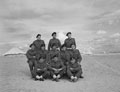 'D' Squadron, 4 Troop, 3rd County of London Yeomanry (Sharpshooters), Khatatba, Egypt, 1942