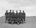 3rd County of London Yeomanry (Sharpshooters), Khatatba, Egypt, 1942
