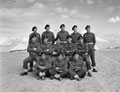 'D' Squadron, 6 Troop, 3rd County of London Yeomanry (Sharpshooters), Khatatba, Egypt, 1942