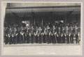 Officers of 2nd Battalion The Grenadier Guards, Chelsea Barracks, 1921