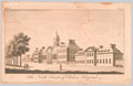 The North Front of Chelsea Hospital
