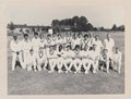 Royal Anglian Regiment's cricket team, 1976.