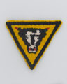 Formation badge, 79th Armoured Division, 1942 (c)