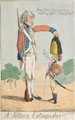 'A Military Extinguisher!!', 1790 (c)