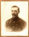 Quartermaster Sergeant (later 2nd Lieutenant) Ernest Stevens, Seaforth Highlanders (Ross-shire Buffs, The Duke of Albany's), 1910 (c)