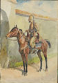 French Spahi, 1914 (c)