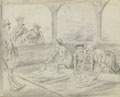 French washerwomen, 1914 (c)