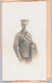 Private Graham Henry Ellis, 'A' Squadron, 3rd County of London Yeomanry, October 1914