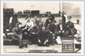 'Bristol's Own', recruits in a barrack room, 12th (Service) Battalion, Gloucestershire Regiment, 1914 (c)