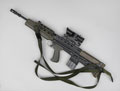 L85A1 SA80 5.56 mm individual weapon, 1990 (c)