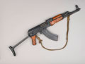 7.62 mm Chinese type 56-2 (AKM) assault rifle
