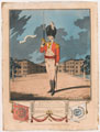 Officer, Bloomsbury and Inns of Court Volunteers, 1800