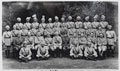 British and Indian officers of an unknown Indian Army cavalry unit, 1920s (c)