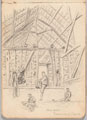 'Some Billet Somewhere in France', World War One (1914-1918)