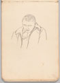 Study of a man, World War One (1914-1918)