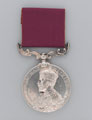 Long Service and Good Conduct Medal, Naik Karam Khan, 102nd King Edward's Own Grenadiers, 1906-1924