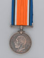 British War Medal 1914-20 awarded to Private Andreya, 1st Battalion, The Kings African Rifles