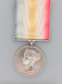 Scinde Campaign Medal 1843, Herberao Pulundah, 12th Regiment of Bombay Native Infantry