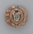 Cap badge of the West India Regiment
