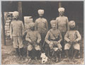 33rd Bengal Infantry, 1891