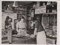 A general store with a post office in England,1940-1945 (c)