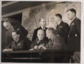 Meeting of the Supreme Command Allied Expeditionary Force in London, 1 February 1944