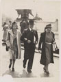 'The King Invests Hero at Palace This Morning', 11 June 1940